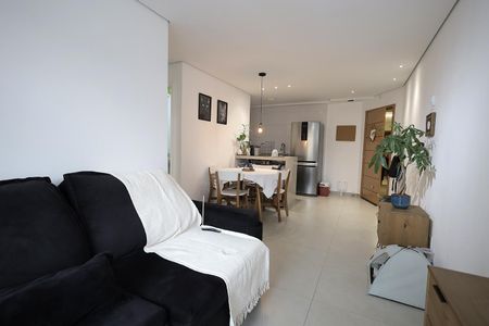 Apartamento para alugar com 60m², 2 quartos e 1 vaga Apartamento para alugar com 60m², 2 quartos e 1 vagaSala