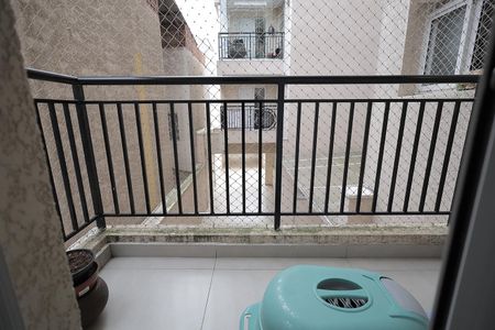 Apartamento para alugar com 60m², 2 quartos e 1 vaga Apartamento para alugar com 60m², 2 quartos e 1 vagaSacada Quarto Suíte