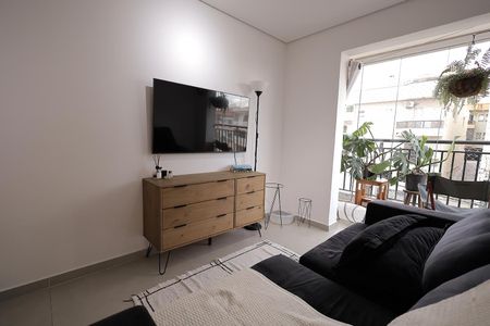 Apartamento para alugar com 60m², 2 quartos e 1 vaga Apartamento para alugar com 60m², 2 quartos e 1 vagaSala