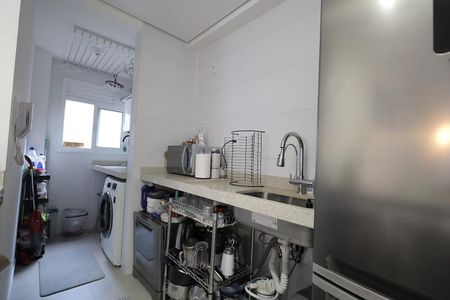 Apartamento para alugar com 60m², 2 quartos e 1 vaga Apartamento para alugar com 60m², 2 quartos e 1 vagaCozinha