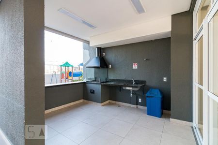Apartamento à venda com 62m², 2 quartos e 1 vaga Apartamento à venda com 62m², 2 quartos e 1 vagaÁrea comum - Churrasqueira