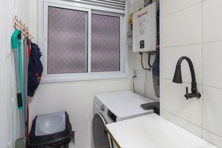 Apartamento à venda com 62m², 2 quartos e 1 vagaÁrea de Serviço