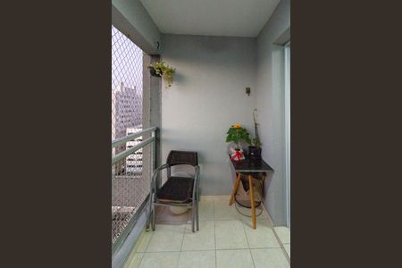 Apartamento à venda com 62m², 2 quartos e 1 vagaVaranda gourmet