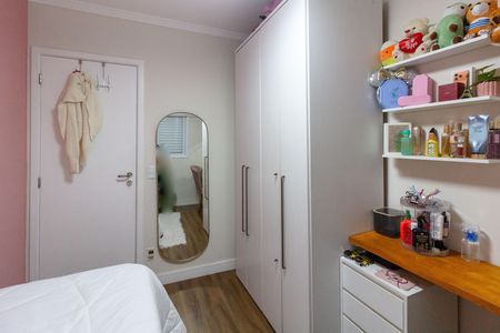 Apartamento à venda com 62m², 2 quartos e 1 vagaQuarto 2