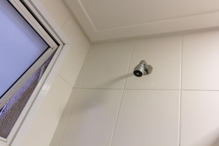 Banheiro do Quarto 1 suíte de apartamento à venda com 2 quartos, 62m² em Vila Barros, Guarulhos