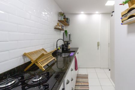 Apartamento à venda com 62m², 2 quartos e 1 vagaCozinha