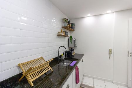 Apartamento à venda com 62m², 2 quartos e 1 vagaCozinha