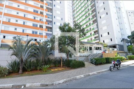 Apartamento à venda com 62m², 2 quartos e 1 vaga Apartamento à venda com 62m², 2 quartos e 1 vagaFachada