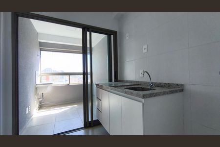 Studio para alugar com 23m², 1 quarto e sem vaga Studio para alugar com 23m², 1 quarto e sem vagaCozinha