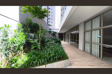 Studio para alugar com 23m², 1 quarto e sem vaga Studio para alugar com 23m², 1 quarto e sem vagaÁrea Externa