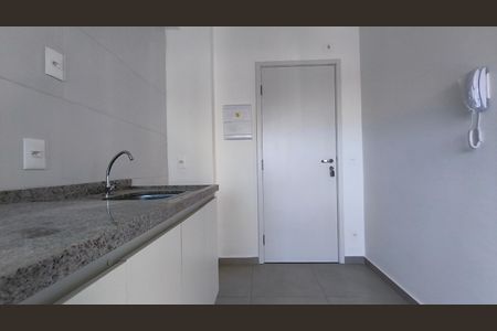 Studio para alugar com 23m², 1 quarto e sem vaga Studio para alugar com 23m², 1 quarto e sem vagaCozinha
