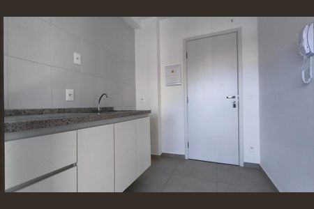Studio para alugar com 23m², 1 quarto e sem vaga Studio para alugar com 23m², 1 quarto e sem vagaCozinha