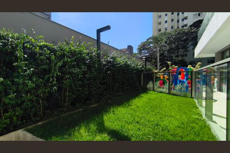 Studio para alugar com 23m², 1 quarto e sem vaga Studio para alugar com 23m², 1 quarto e sem vagaÁrea Pet