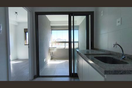 Studio para alugar com 23m², 1 quarto e sem vaga Studio para alugar com 23m², 1 quarto e sem vagaCozinha