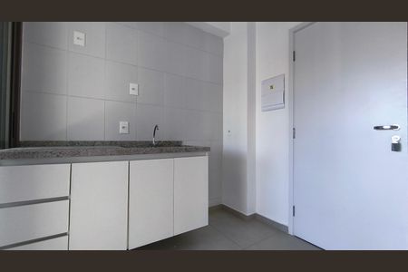 Studio para alugar com 23m², 1 quarto e sem vaga Studio para alugar com 23m², 1 quarto e sem vagaCozinha
