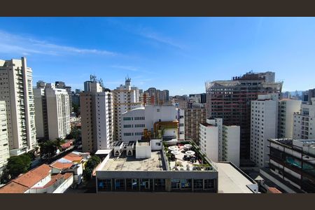Studio para alugar com 23m², 1 quarto e sem vaga Studio para alugar com 23m², 1 quarto e sem vagaVista