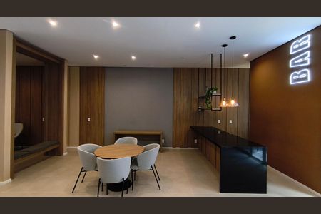 Studio para alugar com 23m², 1 quarto e sem vaga Studio para alugar com 23m², 1 quarto e sem vagaSalão de Festas