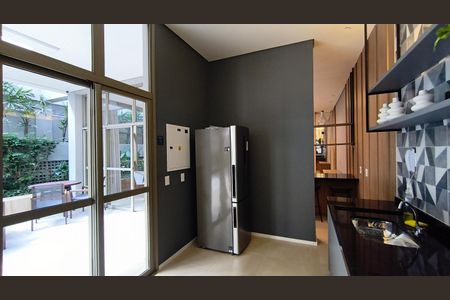Studio para alugar com 23m², 1 quarto e sem vaga Studio para alugar com 23m², 1 quarto e sem vagaCopa