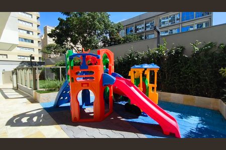 Studio para alugar com 23m², 1 quarto e sem vaga Studio para alugar com 23m², 1 quarto e sem vagaPlayground