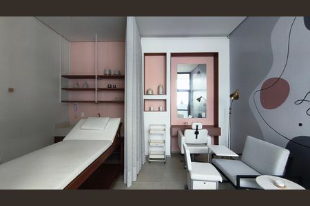 Studio para alugar com 23m², 1 quarto e sem vaga Studio para alugar com 23m², 1 quarto e sem vagaEspaço Mulher