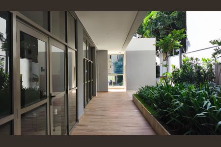 Studio para alugar com 23m², 1 quarto e sem vaga Studio para alugar com 23m², 1 quarto e sem vagaÁrea Externa
