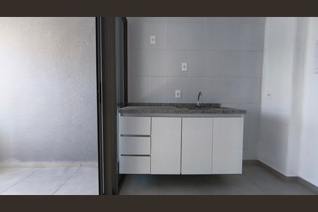 Studio para alugar com 23m², 1 quarto e sem vaga Studio para alugar com 23m², 1 quarto e sem vagaCozinha