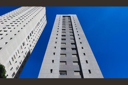 Studio para alugar com 23m², 1 quarto e sem vaga Studio para alugar com 23m², 1 quarto e sem vagaFachada