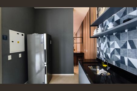 Studio para alugar com 23m², 1 quarto e sem vaga Studio para alugar com 23m², 1 quarto e sem vagaCopa
