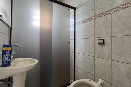 Casa para alugar com 110m², 2 quartos e sem vagaBanheiro