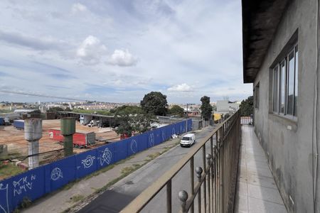 Casa para alugar com 110m², 2 quartos e sem vagaCozinha e Área de Serviço