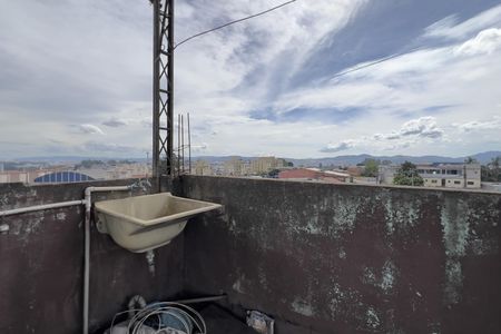 Casa para alugar com 110m², 2 quartos e sem vagaÁrea de Serviço