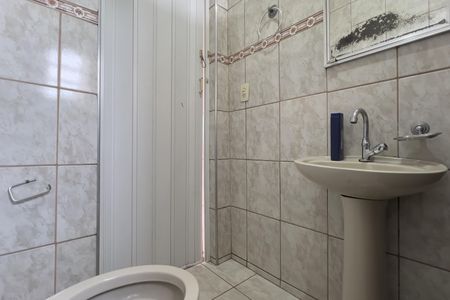 Casa para alugar com 110m², 2 quartos e sem vagaBanheiro