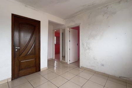 Sala de casa para alugar com 2 quartos, 110m² em Jardim Silvestre, Guarulhos