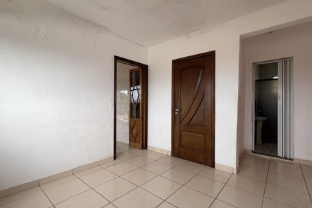 Sala de casa para alugar com 2 quartos, 110m² em Jardim Silvestre, Guarulhos