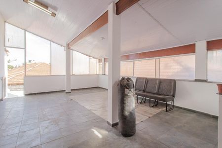 Casa para alugar com 250m², 3 quartos e 3 vagasÁrea comum - Churrasqueira