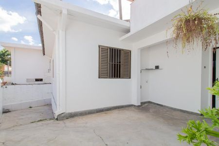 Casa para alugar com 250m², 3 quartos e 3 vagasQuintal