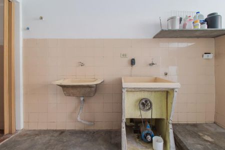Casa para alugar com 250m², 3 quartos e 3 vagasÁrea de serviço