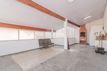 Casa para alugar com 250m², 3 quartos e 3 vagasÁrea comum - Churrasqueira