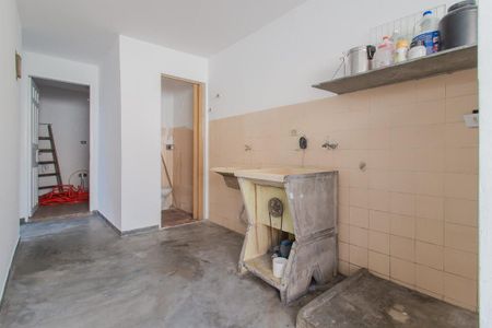 Casa para alugar com 250m², 3 quartos e 3 vagasÁrea de serviço