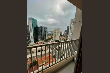 Studio à venda com 25m², 1 quarto e sem vaga Studio à venda com 25m², 1 quarto e sem vagaVaranda