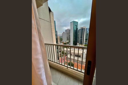 Studio à venda com 25m², 1 quarto e sem vaga Studio à venda com 25m², 1 quarto e sem vagaVaranda
