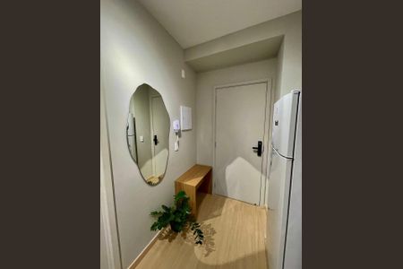 Studio à venda com 25m², 1 quarto e sem vaga Studio à venda com 25m², 1 quarto e sem vagaBanheiro 1