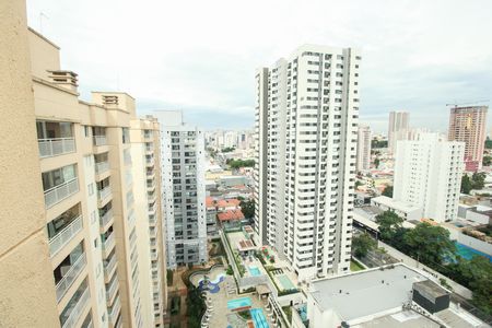 Apartamento à venda com 56m², 2 quartos e 1 vaga Apartamento à venda com 56m², 2 quartos e 1 vagaVista da Varanda da Sala