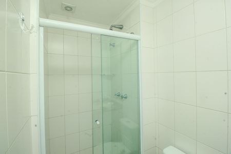Apartamento à venda com 56m², 2 quartos e 1 vaga Apartamento à venda com 56m², 2 quartos e 1 vagaBanheiro