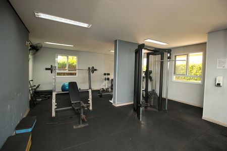 Apartamento à venda com 56m², 2 quartos e 1 vagaAcademia