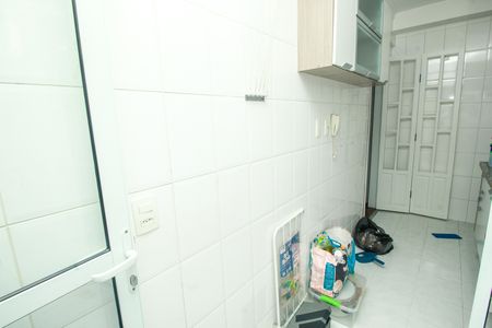 Apartamento à venda com 56m², 2 quartos e 1 vaga Apartamento à venda com 56m², 2 quartos e 1 vagaÁrea de Serviço