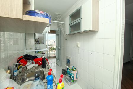 Apartamento à venda com 56m², 2 quartos e 1 vaga Apartamento à venda com 56m², 2 quartos e 1 vagaCozinha