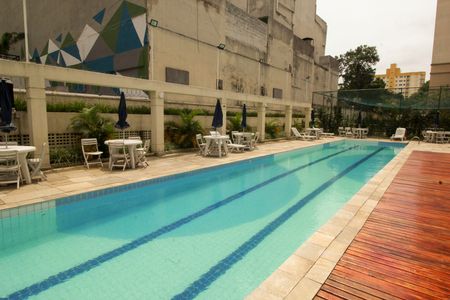 Apartamento à venda com 56m², 2 quartos e 1 vagaPiscina