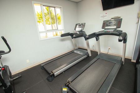 Apartamento à venda com 56m², 2 quartos e 1 vagaAcademia