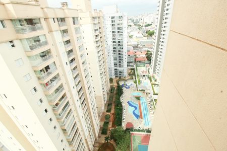Apartamento à venda com 56m², 2 quartos e 1 vaga Apartamento à venda com 56m², 2 quartos e 1 vagaVista da Suíte